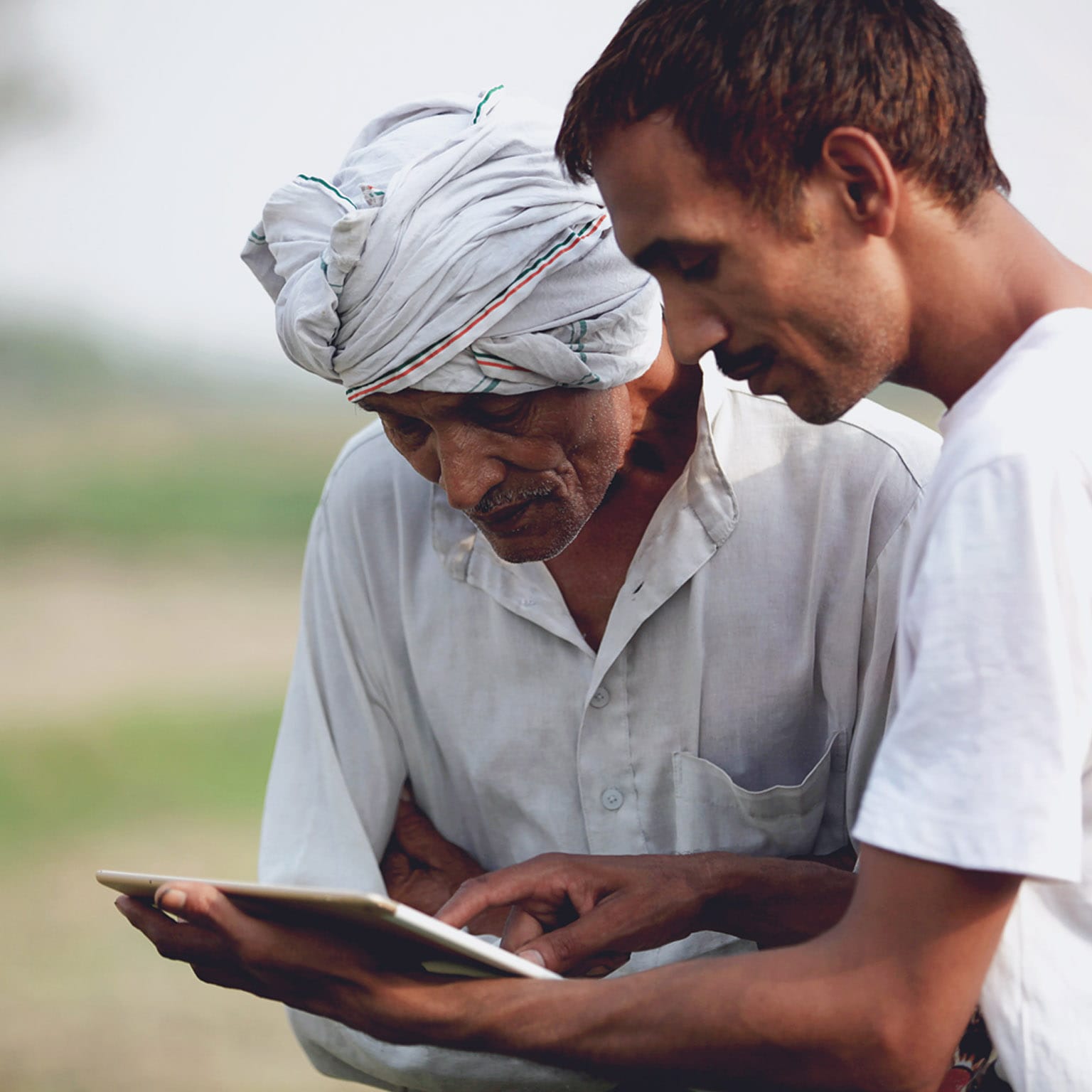 How Digital Innovation Is Transforming Indian Agriculture | McKinsey